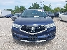5J8YD4H56JL****** Wrecked 2018 Acura MDX in Wisconsin State