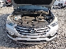 5XYZU3LB2JG****** Repairable 2018 Hyundai Santa Fe in Little Rock