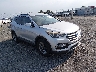 5XYZU3LB2JG****** Salvage and Wrecked 2018 Hyundai Santa Fe in Little Rock