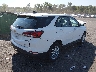 3GNAX5EG3RL****** Salvage and Wrecked 2024 Chevrolet Equinox in Pennsylvania State