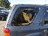 1FMYU93145K****** Salvage and Repairable 2005 Ford Escape in Utah State