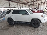 JTEZU5JR4G5****** Usados 2016 Toyota 4Runner en Estado de Texas