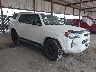 JTEZU5JR4G5****** Salvamento y Destrozados 2016 Toyota 4Runner en Fort Worth North