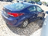 5NPDH4AE4EH****** Salvage and Wrecked 2014 Hyundai Elantra in Arizona State