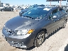 2HGFB2F52DH****** Used and Repairable 2013 Honda Civic in Fresno
