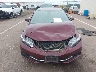 2HGFB2F58EH****** Wrecked 2014 Honda Civic in South Dakota State
