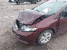 2HGFB2F58EH****** Salvage and Repairable 2014 Honda Civic in South Dakota State