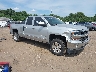 1GCVKREH7GZ****** Salvage and Wrecked 2016 Chevrolet Silverado 1500 in South Bend