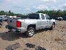 1GCVKREH7GZ****** Salvage and Wrecked 2016 Chevrolet Silverado 1500 in Indiana State