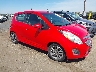 KL8CL6S04FC****** Salvamento y Destrozados 2015 Chevrolet Spark en Fresno