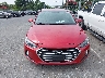 5NPD84LFXHH****** Wrecked 2017 Hyundai Elantra in North Carolina State
