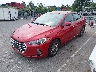 5NPD84LFXHH****** Used and Repairable 2017 Hyundai Elantra in Charlotte