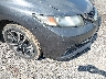 19XFB2F86DE****** Salvage and Repairable 2013 Honda Civic in Ohio State
