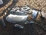 2T3WFREV1GW****** Wrecked 2016 Toyota RAV4 in Arizona State