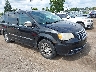 2C4RC1CGXDR****** Salvage and Wrecked 2013 Chrysler Town & Country in Detroit