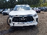 5N1DL1FRXRC****** Wrecked 2024 Infiniti QX60 in Mississippi State