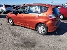 JHMGE8H58CC****** Salvage and Repairable 2012 Honda Fit in Los Angeles