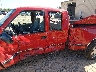 2GCEC19R6V1****** Wrecked 1997 Chevrolet C1500 in North Carolina State