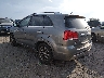 5XYKW4A24BG****** Salvage and Repairable 2011 Kia Sorento in Little Rock