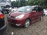 5TDZA22C85S****** Usados y Reparables 2005 Toyota Sienna en Taunton
