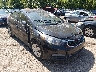 KNAFK4A67E5****** Salvamento y Destrozados 2014 Kia Forte en Cleveland