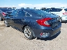 19XFC2F55JE****** Salvage and Repairable 2018 Honda Civic in Phoenix