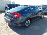 19XFC2F55JE****** Salvage and Wrecked 2018 Honda Civic in Arizona State