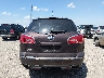 5GAKRCKD8FJ****** Wrecked 2015 Buick Enclave