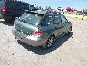 JF1GG68616H****** Salvage and Wrecked 2006 Subaru Impreza in California State