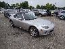 JM1NC25F780****** Salvage and Wrecked 2008 Mazda MX-5 in Richmond