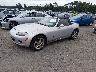 JM1NC25F780****** Used and Repairable 2008 Mazda MX-5 in Richmond