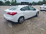 KNAFX4A6XG5****** Salvamento y Destrozados 2016 Kia Forte en Estado de Illinois