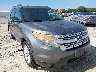 1FM5K8D82DG****** Salvamento y Destrozados 2013 Ford Explorer en Raleigh