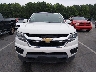 1GCGSBEA5K1****** Destrozados 2019 Chevrolet Colorado en Estado de Carolina del Norte