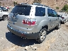 1GKER23718J****** Salvage and Wrecked 2008 GMC Acadia in California State