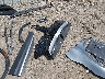 5XYK33DF5RG****** Wrecked 2024 Kia Sportage in Texas State