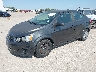 1G1JA5SH9G4****** Usados y Reparables 2016 Chevrolet Sonic en Fort Worth North