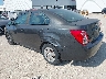 1G1JA5SH9G4****** Salvamento y Reparables 2016 Chevrolet Sonic en Fort Worth North