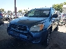 2T3ZF4DVXAW****** Used and Repairable 2010 Toyota RAV4 in Fresno