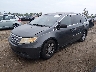 5FNRL5H22BB****** Used and Repairable 2011 Honda Odyssey in Cincinnati