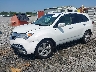 2HNYD2H21DH****** Usados y Reparables 2013 Acura MDX en Tifton