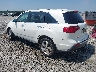 2HNYD2H21DH****** Salvamento y Reparables 2013 Acura MDX en Tifton