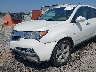 2HNYD2H21DH****** Salvamento y Reparables 2013 Acura MDX en Estado de Georgia