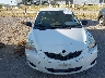 JTDBT9K30A1****** Destrozados 2010 Toyota Yaris en Estado de Texas