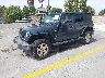 1J4GA59127L****** Usados y Reparables 2007 Jeep Wrangler en Fremont