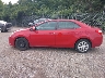 2T1BURHE0FC****** Salvage 2015 Toyota Corolla