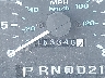 1FTCR10U6RP****** Wrecked 1994 Ford Ranger