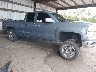 1GCRCREH6FZ****** Salvage and Wrecked 2015 Chevrolet Silverado 1500 in Jacksonville