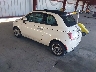 3C3CFFDR1CT****** Salvage and Repairable 2012 Fiat 500 in Stockton