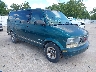 1GKDM19WXVB****** Salvage and Wrecked 1997 GMC Safari in Saint Louis